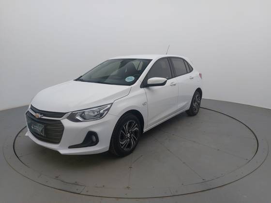 CHEVROLET ONIX 1.0 FLEX LT MANUAL
